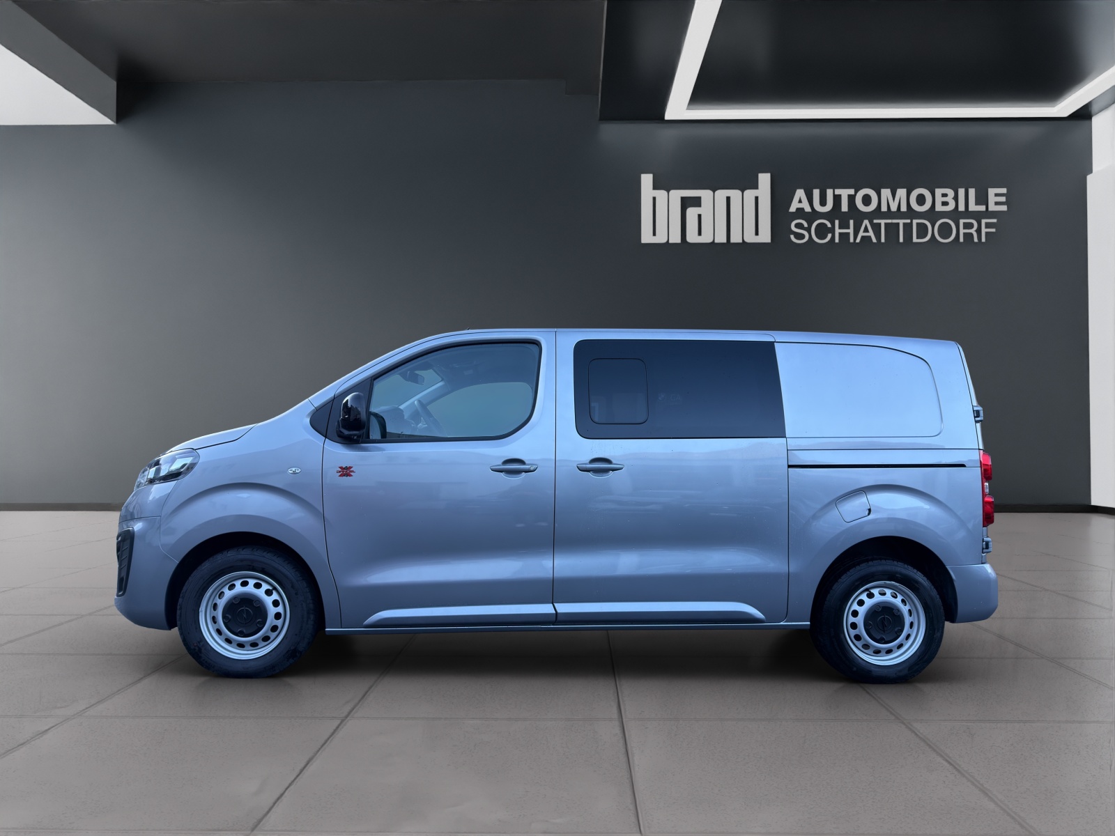OPEL Vivaro Cargo DK Var. 3.0 t M 2.0 D 144 S/S 4X4-image-1