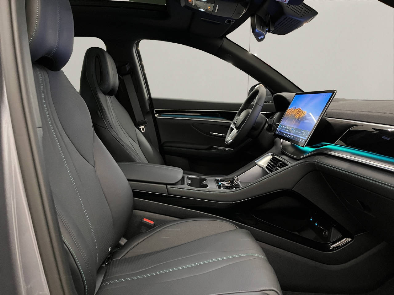BYD Seal U DM-i Design AWD CH FAHRZEUG-image-11