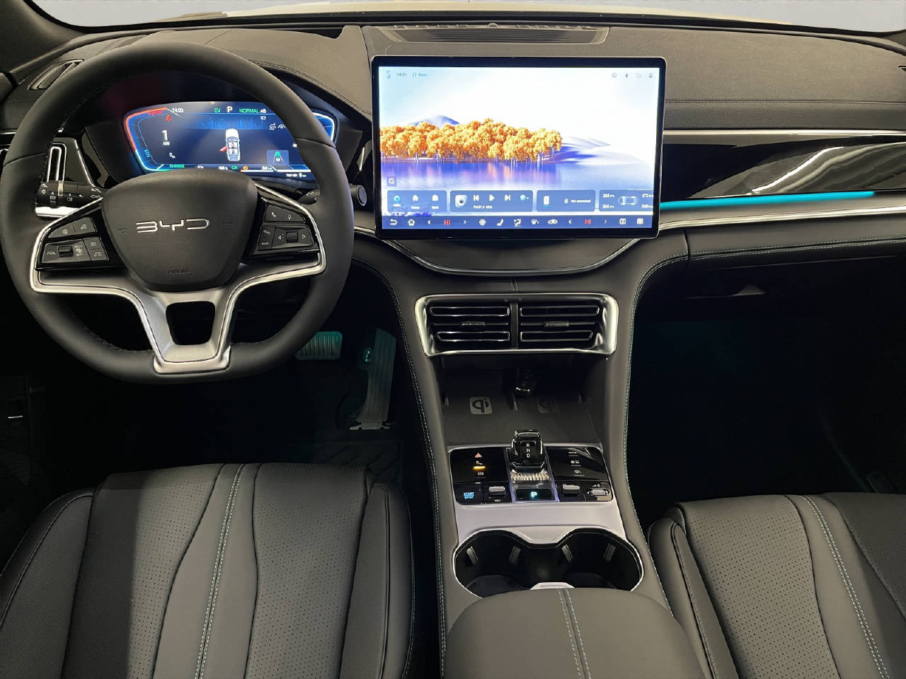 BYD Seal U DM-i Design AWD CH FAHRZEUG-image-5