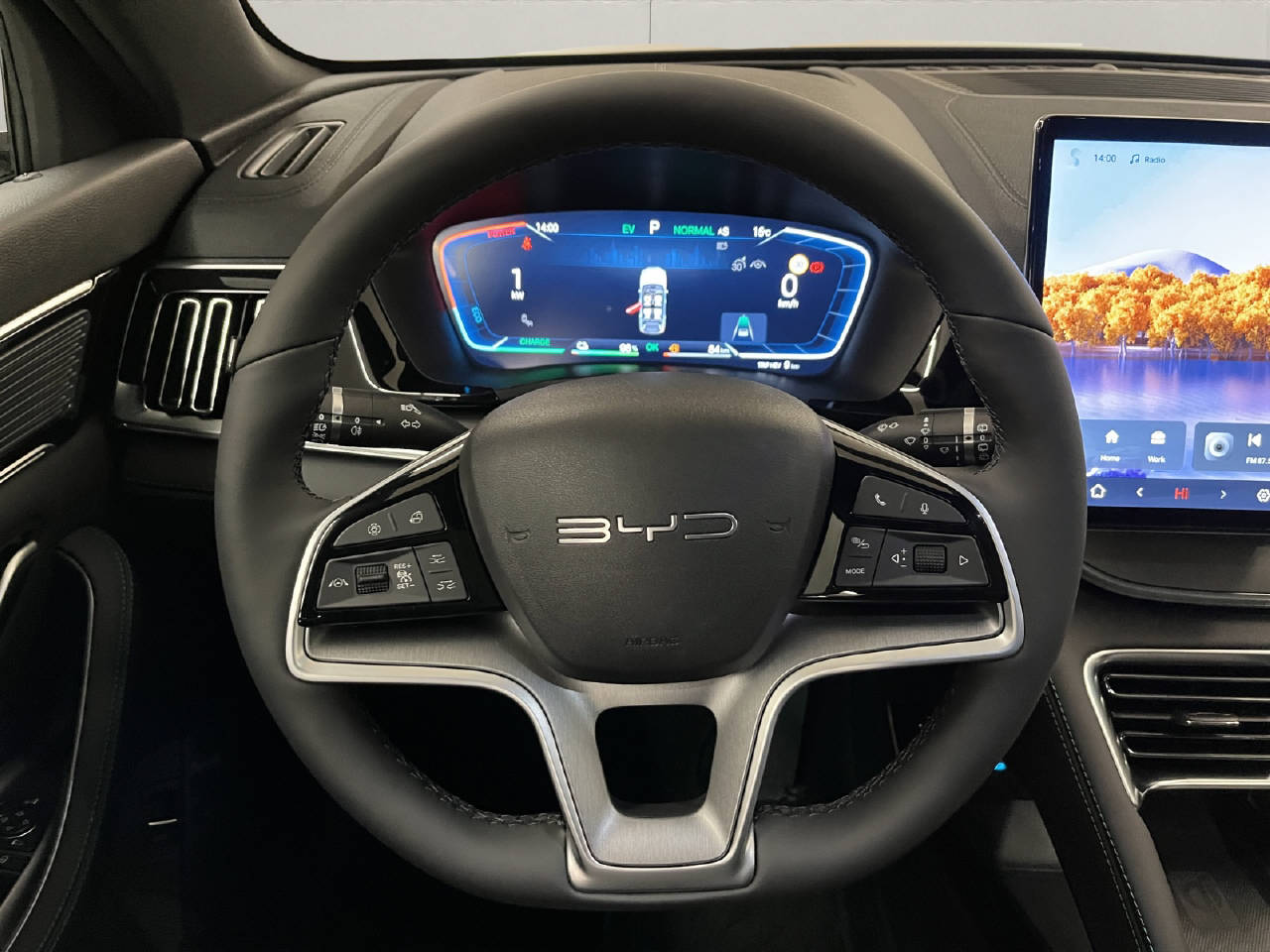 BYD Seal U DM-i Design AWD CH FAHRZEUG-image-6