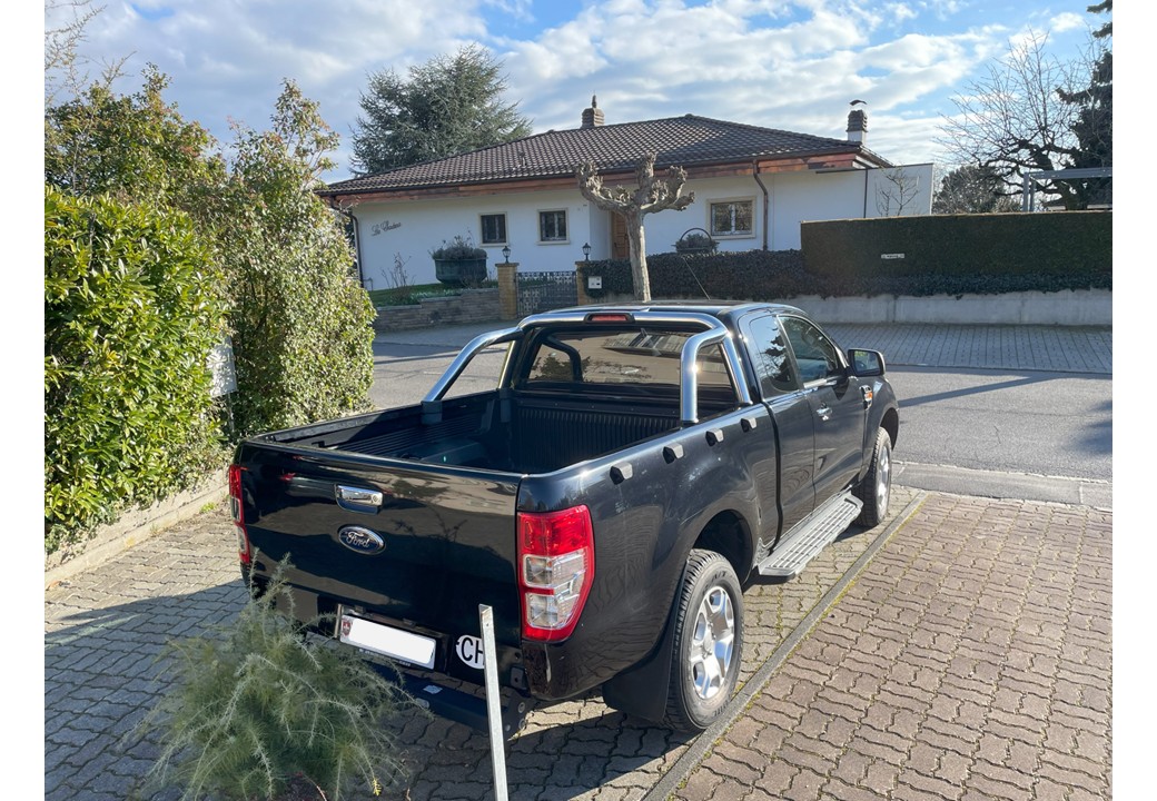 FORD 2.2 TDCi 4x4 XLT-image-1