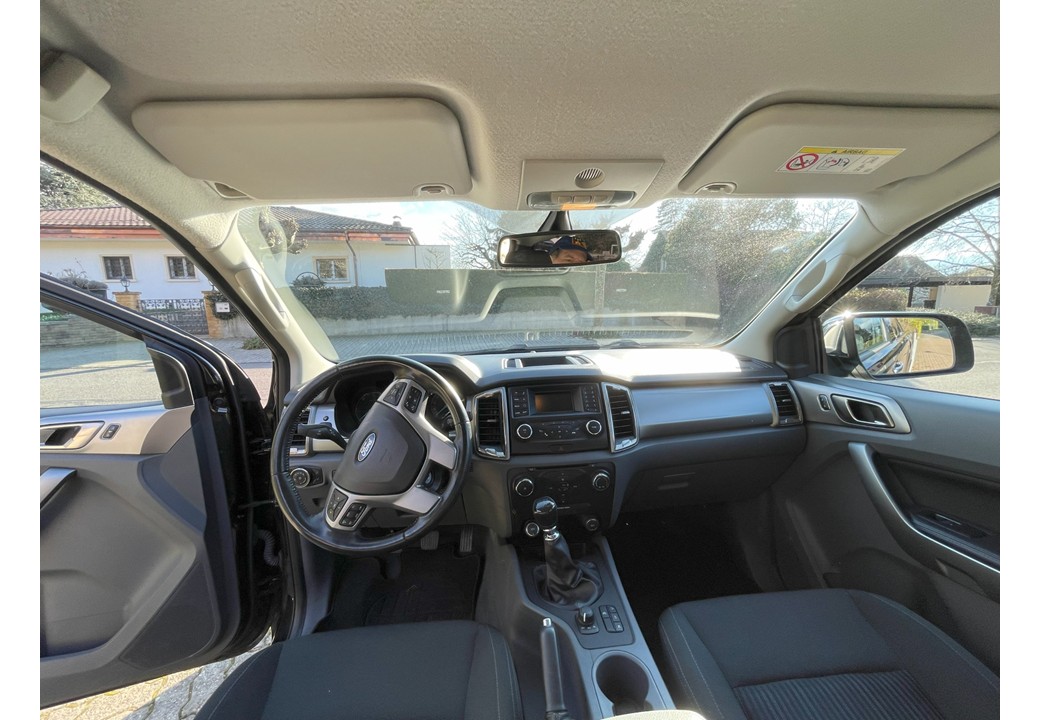 FORD 2.2 TDCi 4x4 XLT-image-4