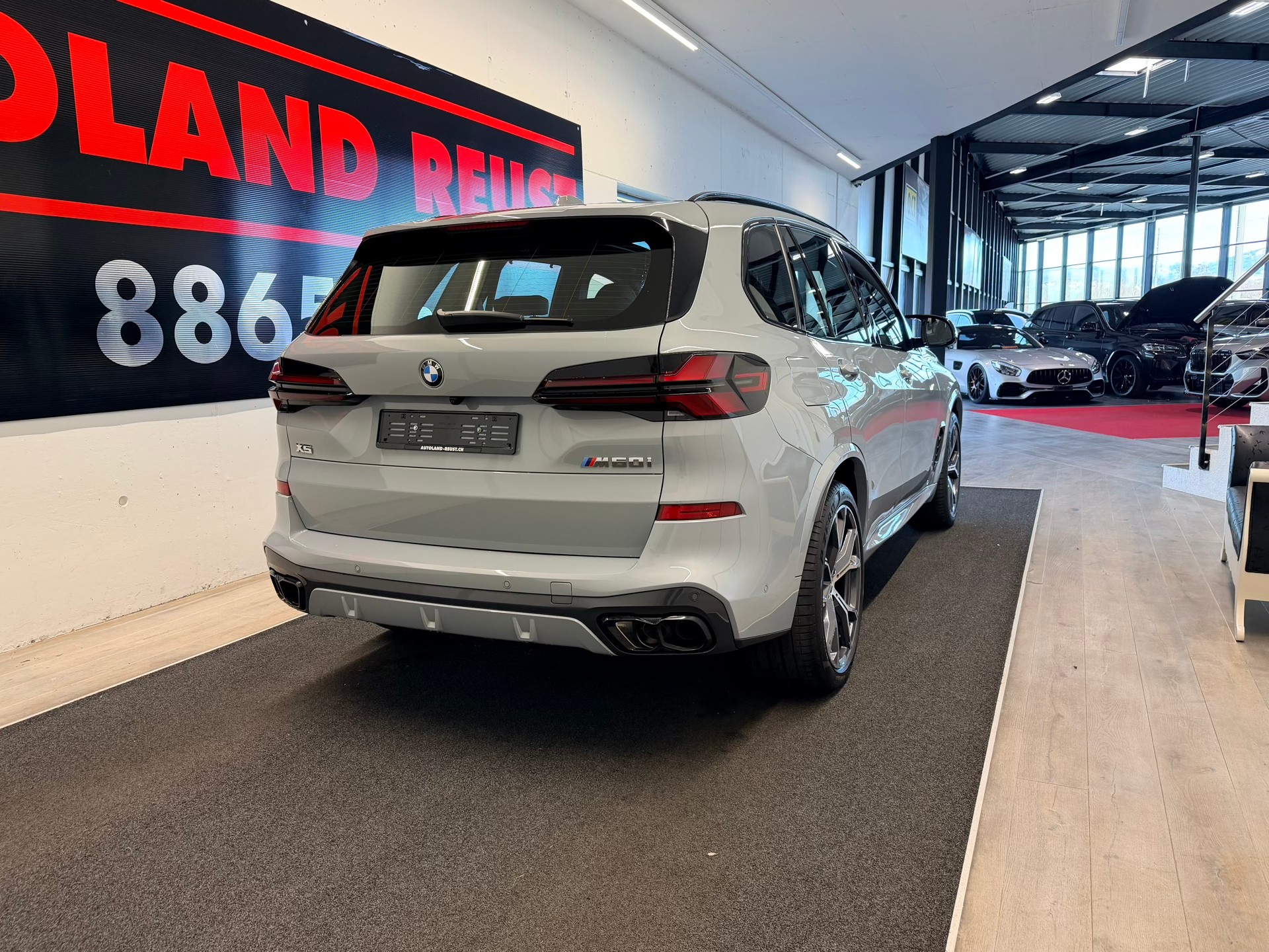 BMW X5 xDrive 48V M60i M Sport Pro Steptronic-image-6
