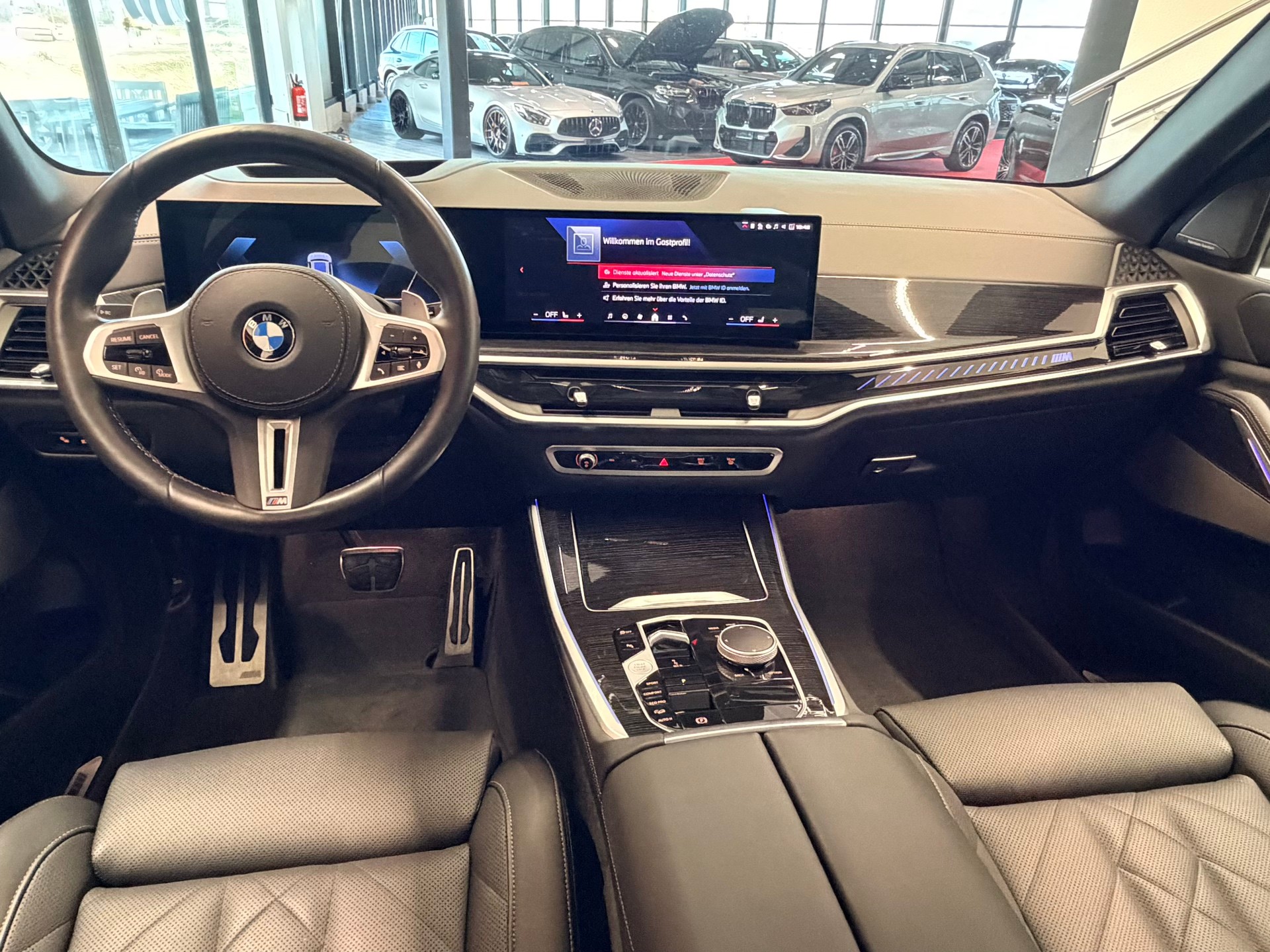 BMW X5 xDrive 48V M60i M Sport Pro Steptronic-image-20