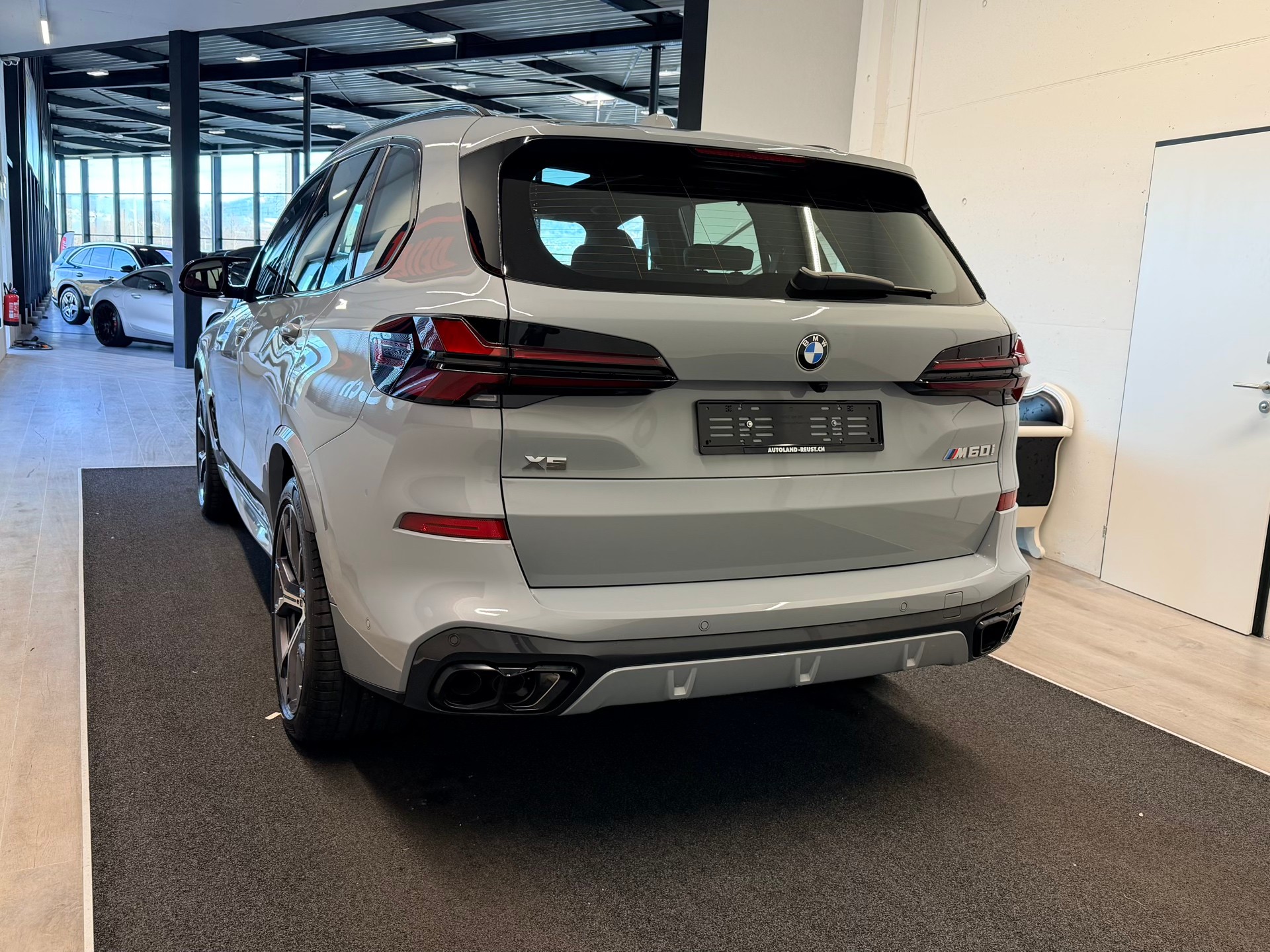 BMW X5 xDrive 48V M60i M Sport Pro Steptronic-image-7