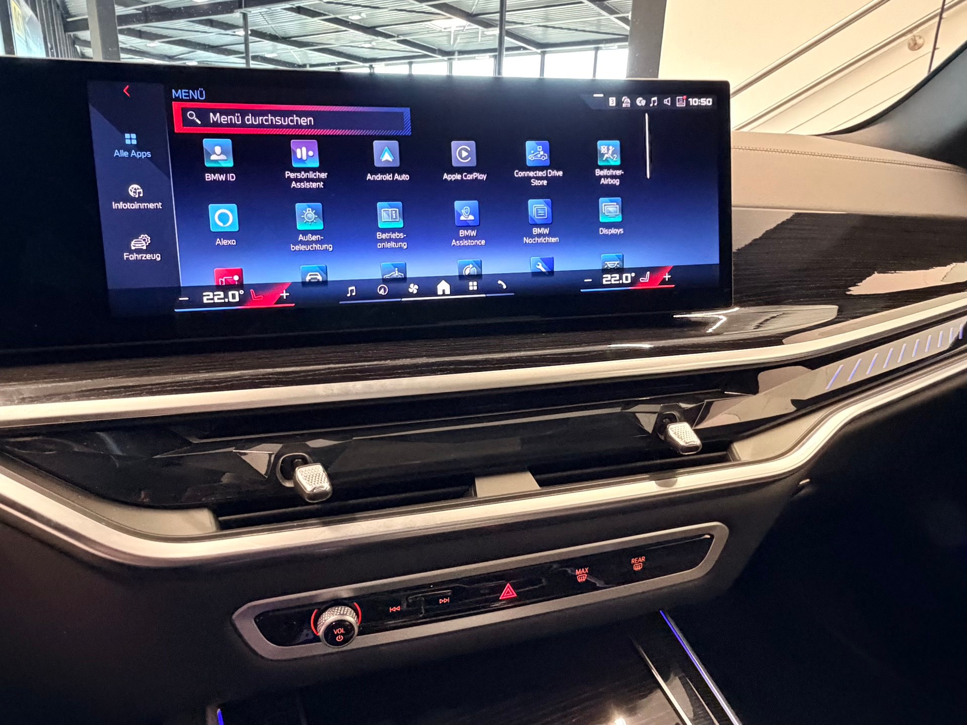 BMW X5 xDrive 48V M60i M Sport Pro Steptronic-image-30