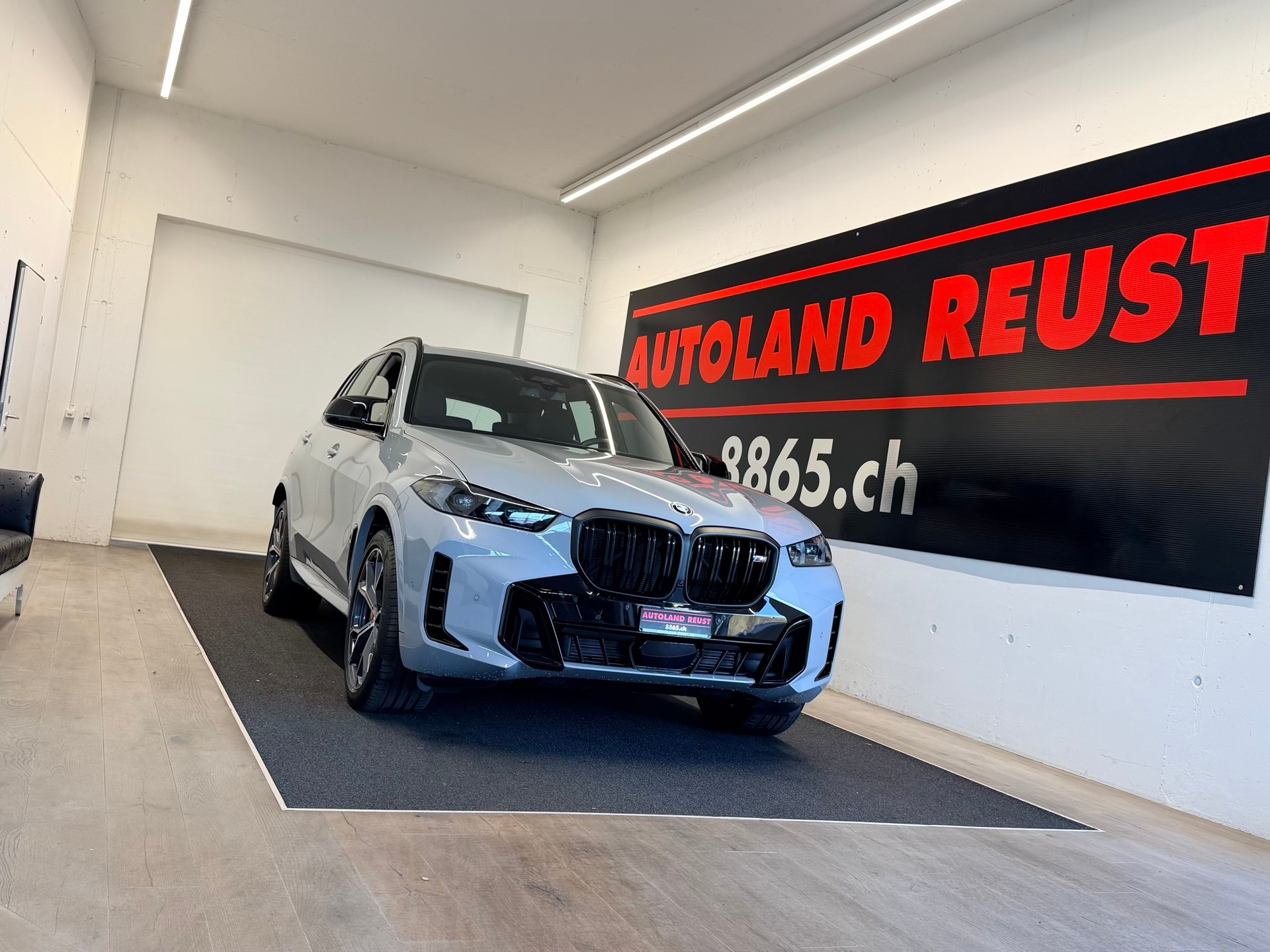 BMW X5 xDrive 48V M60i M Sport Pro Steptronic