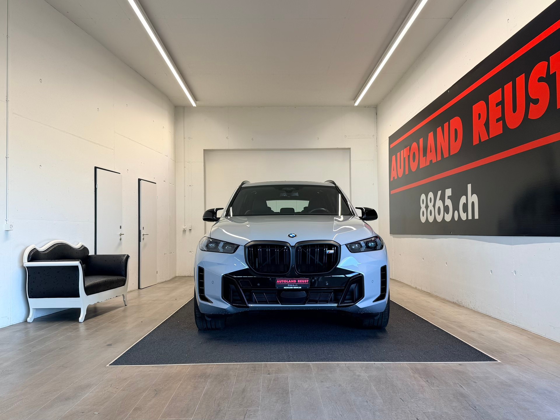 BMW X5 xDrive 48V M60i M Sport Pro Steptronic-image-1