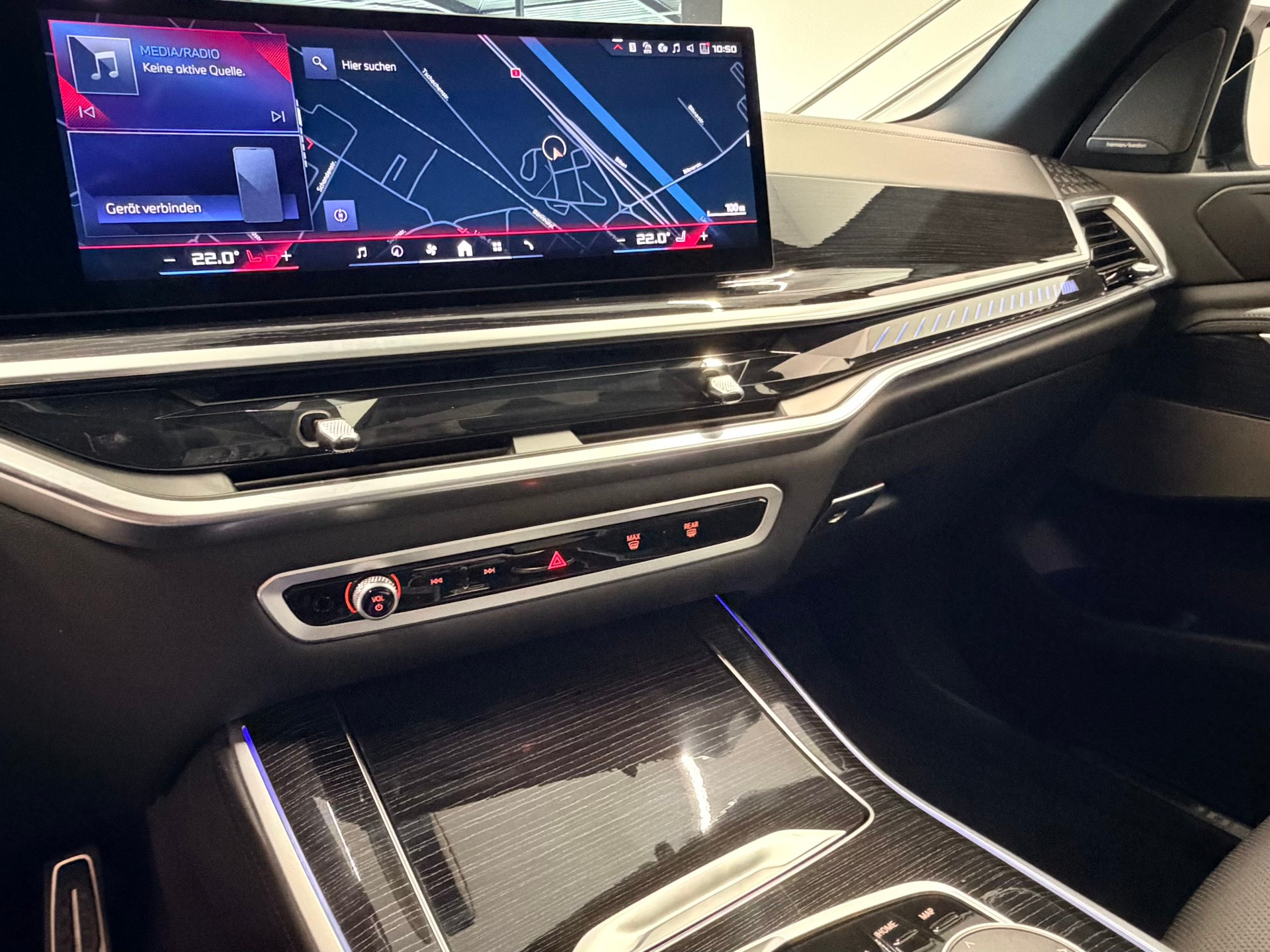 BMW X5 xDrive 48V M60i M Sport Pro Steptronic-image-26