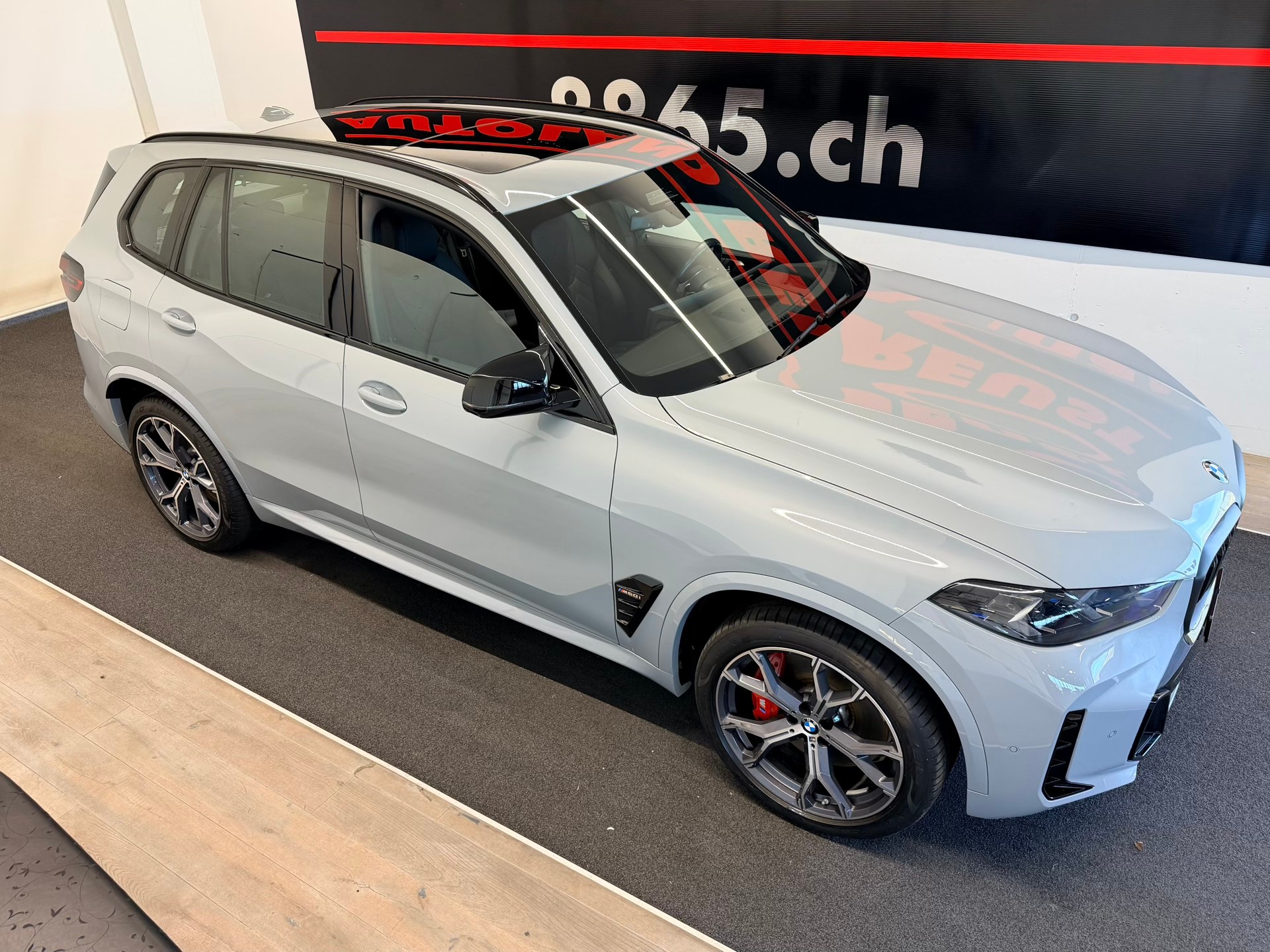 BMW X5 xDrive 48V M60i M Sport Pro Steptronic-image-4