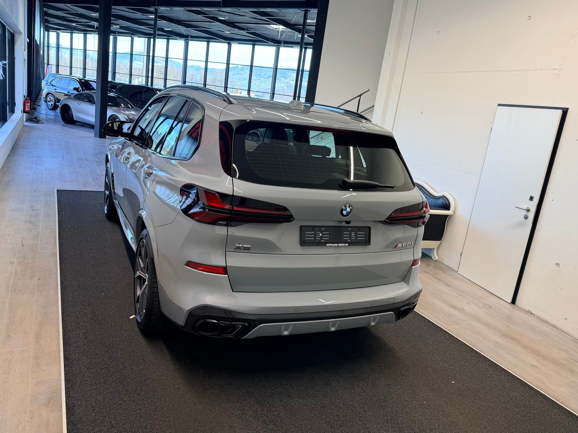 BMW X5 xDrive 48V M60i M Sport Pro Steptronic-image-8