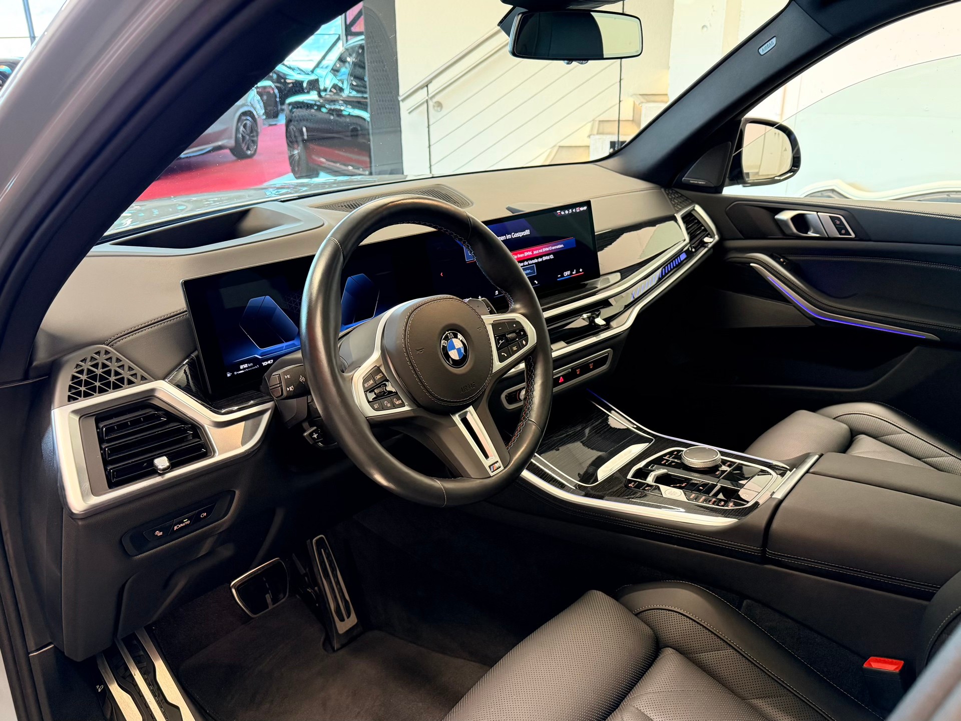 BMW X5 xDrive 48V M60i M Sport Pro Steptronic-image-10