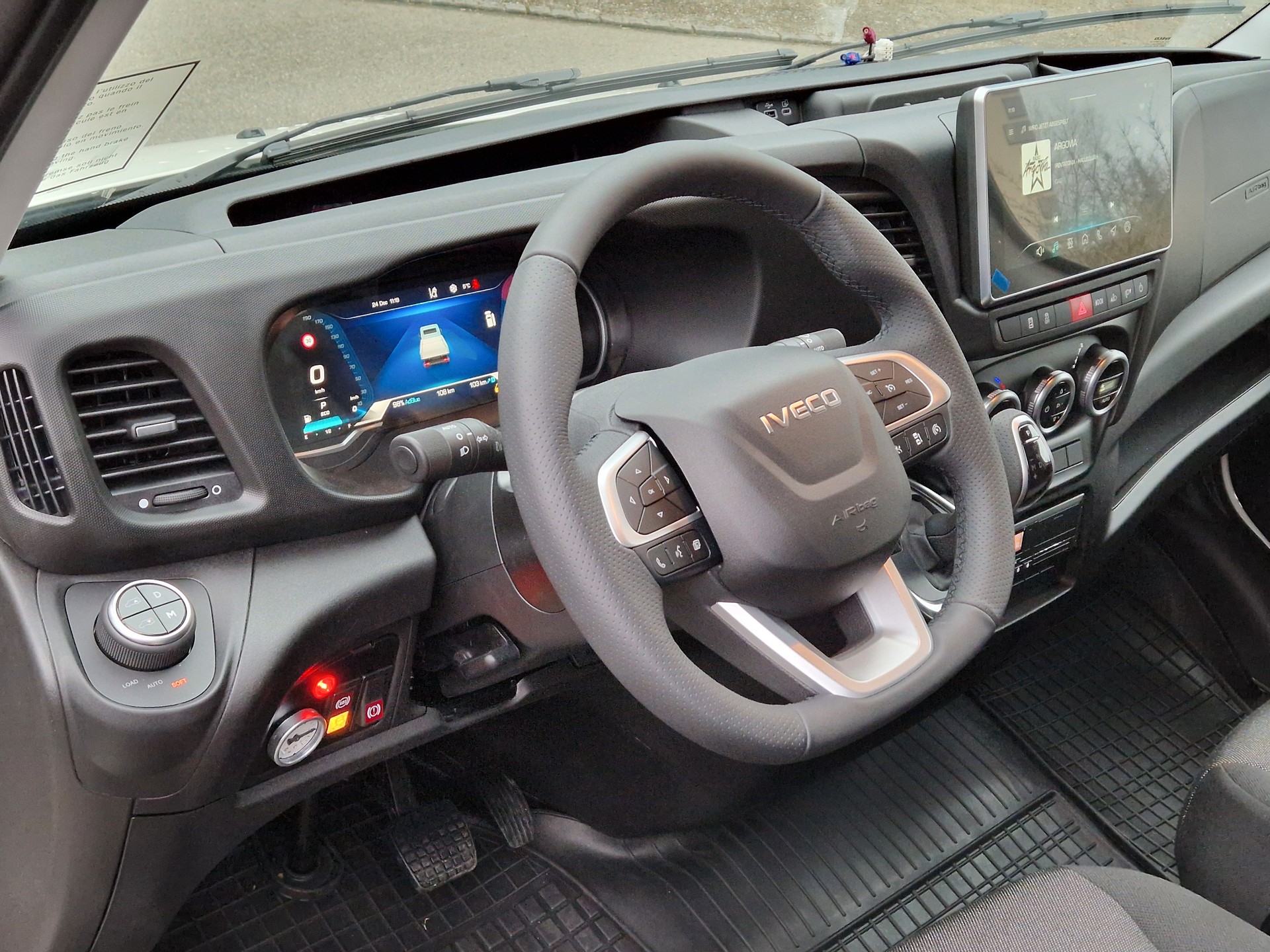 IVECO Daily 50C21 Hi-Matic (Sattelschlepper)-image-5