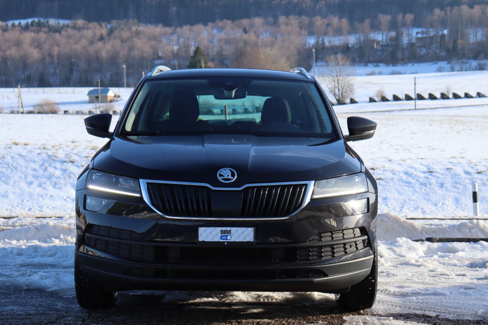 SKODA Karoq 2.0 TDI CR Style 4x4 DSG • Garantie • Expertise • Crochet de remorque