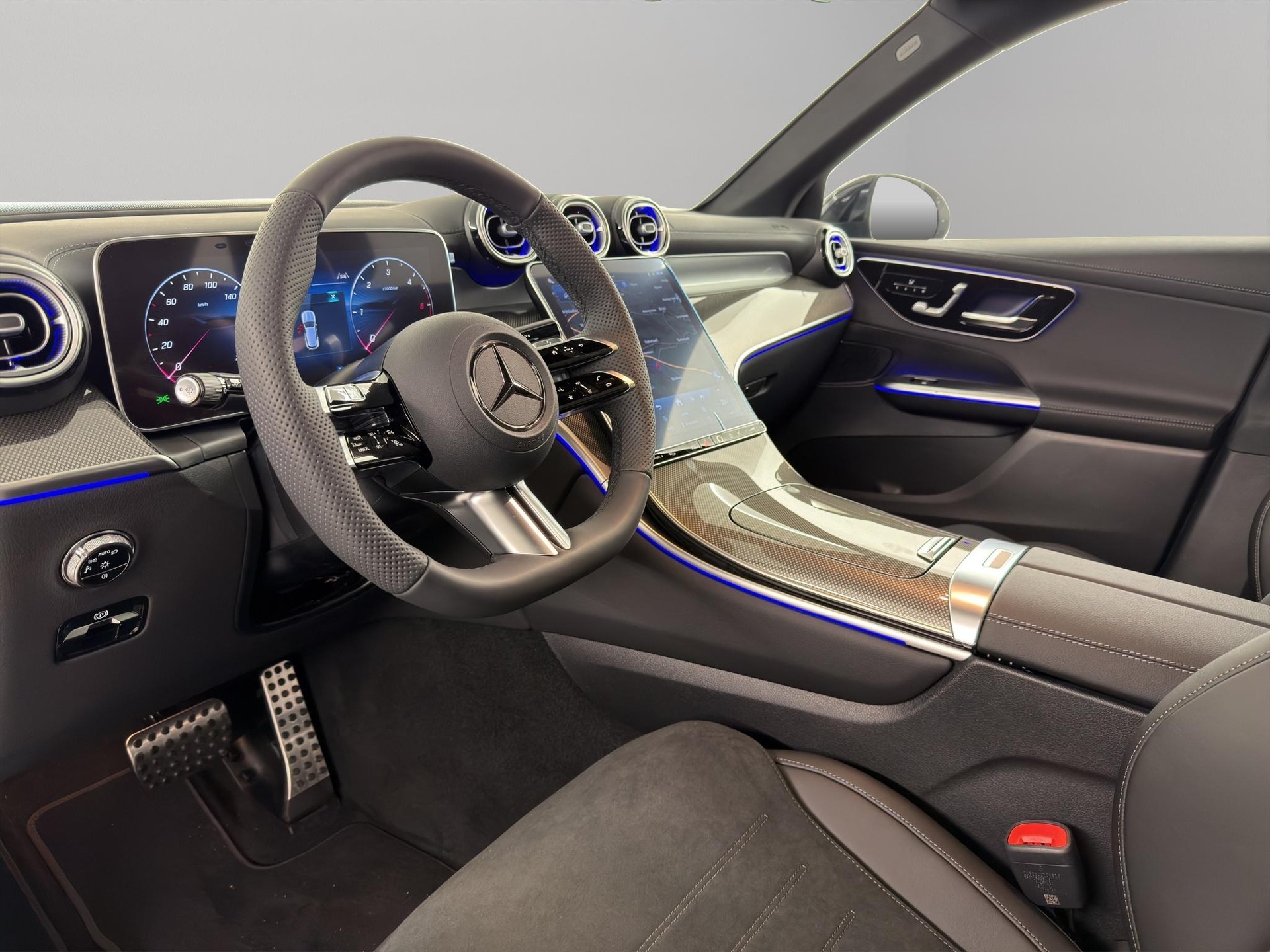 MERCEDES-BENZ GLC 220 d AMG Line 4matic-image-9