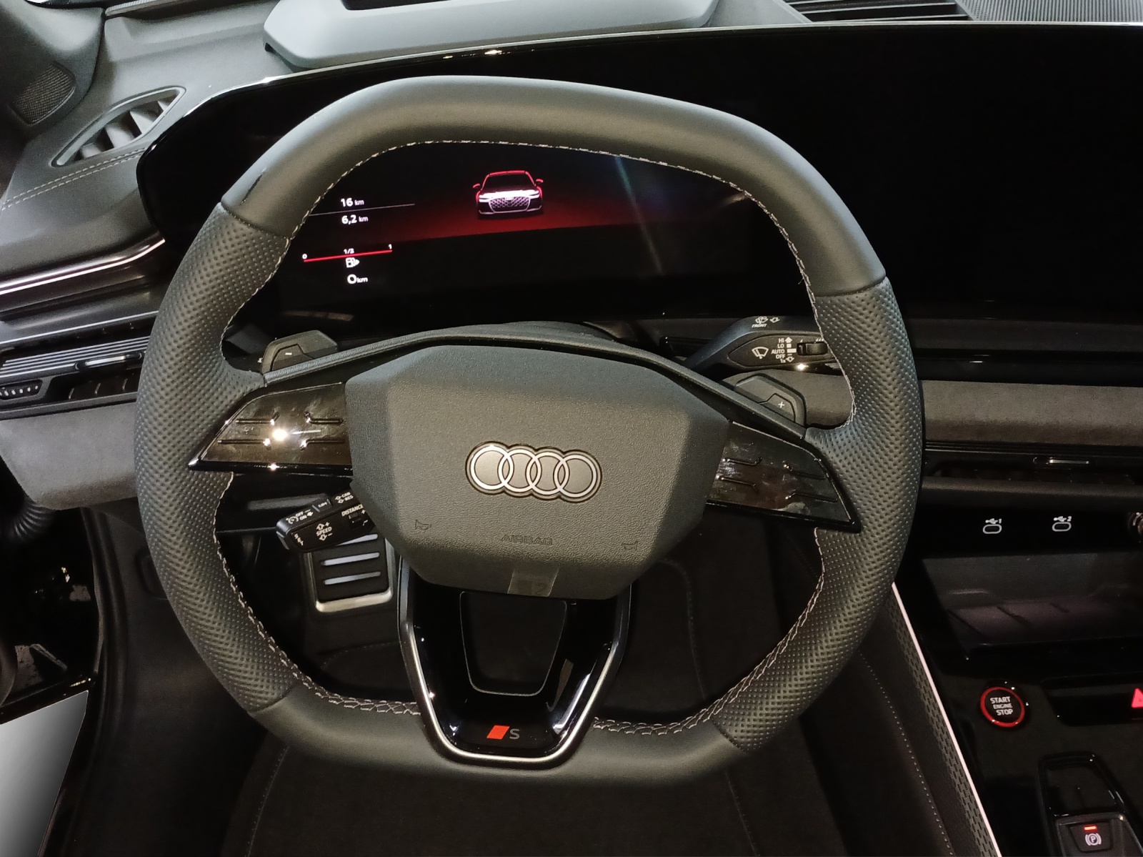 AUDI A6 Avant TFSI quattro 270 kW S tronic-image-9