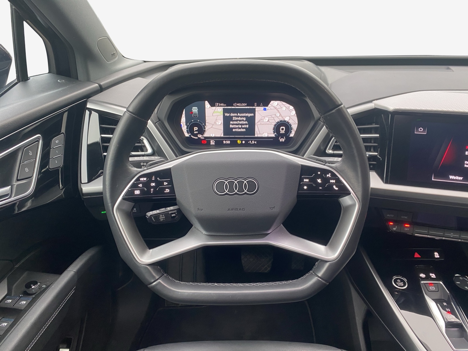 AUDI Q4 e-tron 50 quattro-image-9