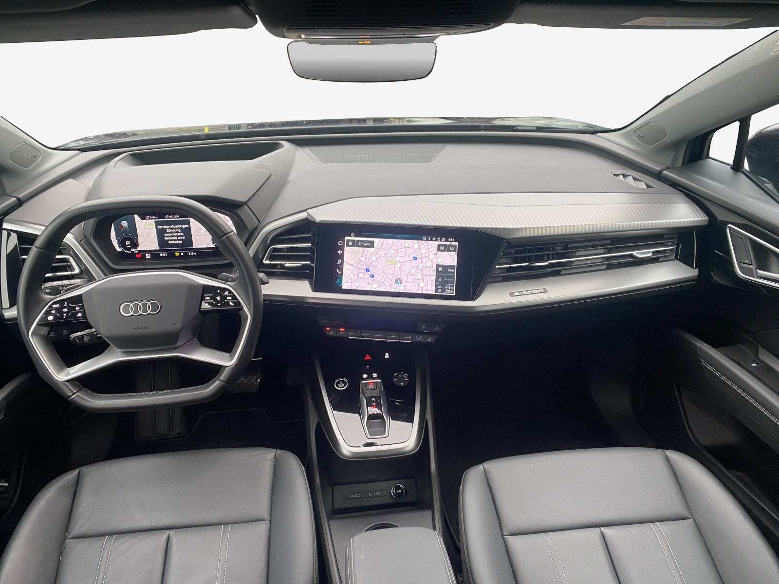 AUDI Q4 e-tron 50 quattro-image-8