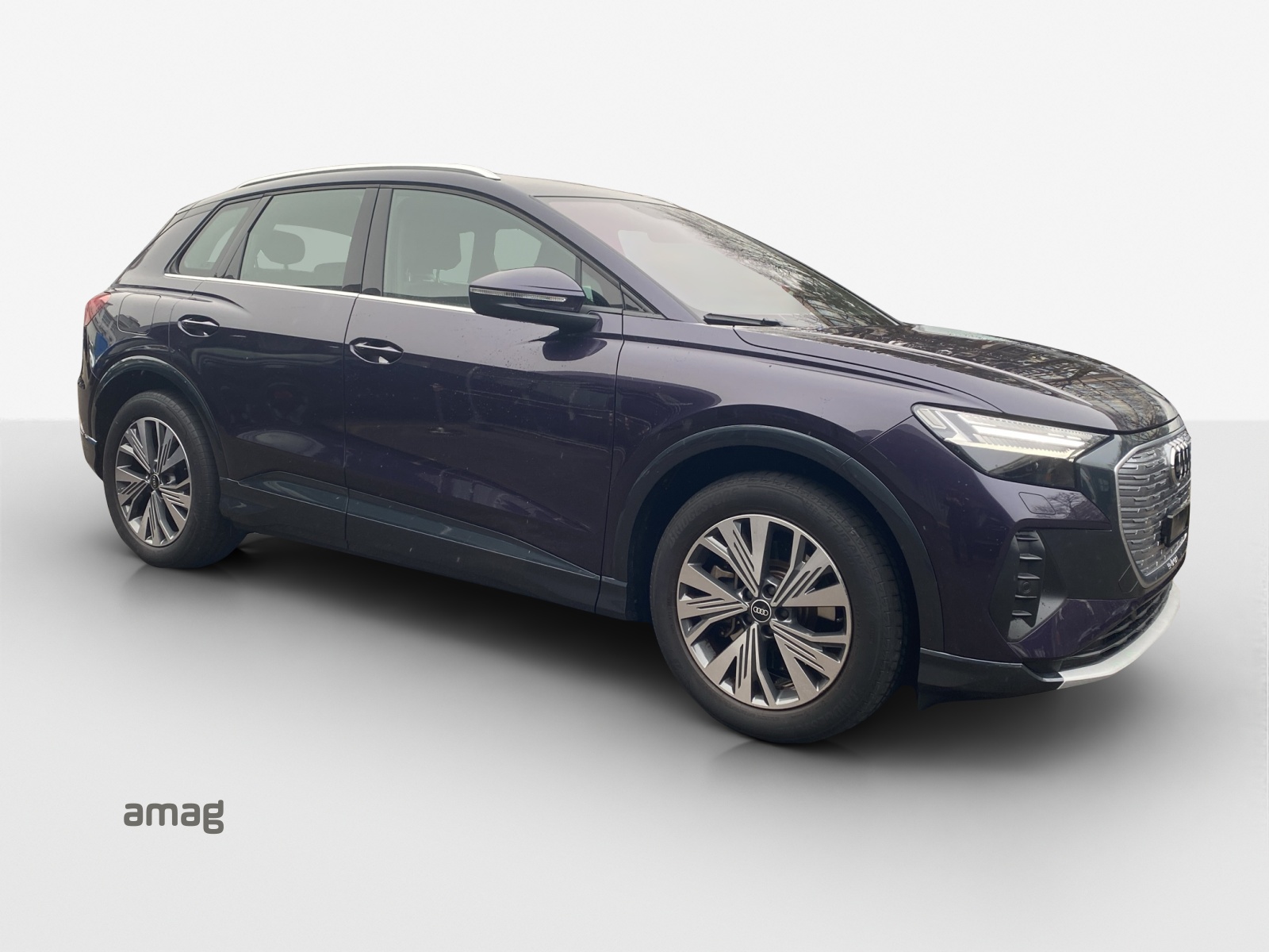 AUDI Q4 e-tron 50 quattro-image-13