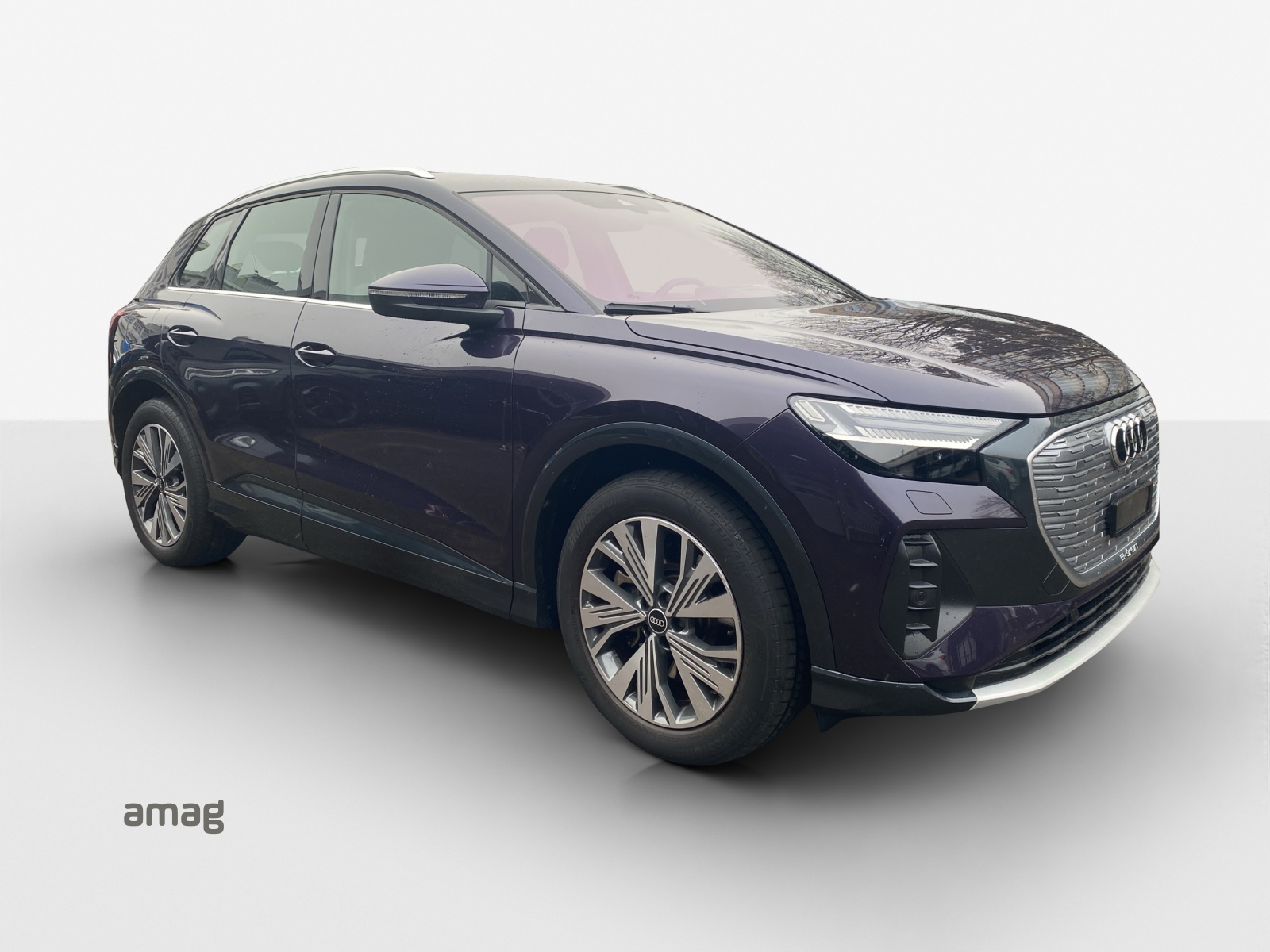 AUDI Q4 e-tron 50 quattro-image-5