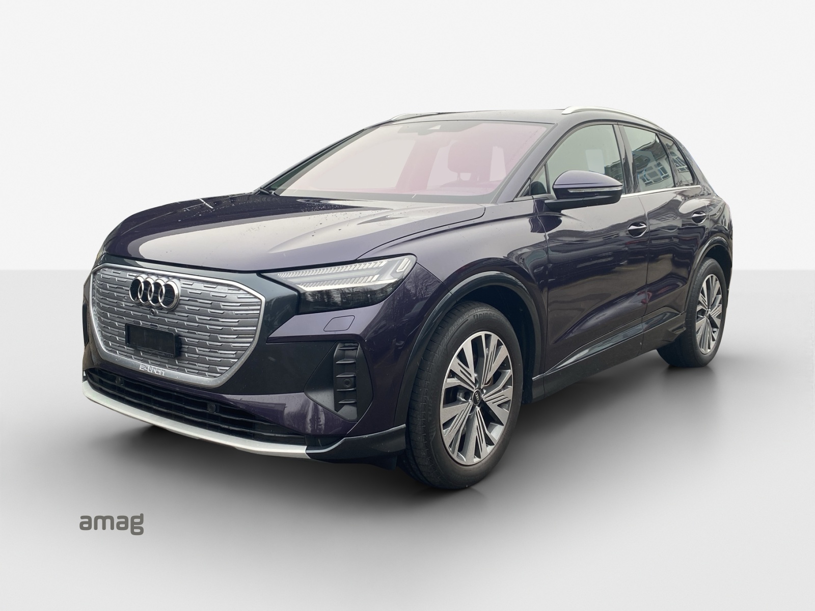 AUDI Q4 e-tron 50 quattro-image-0
