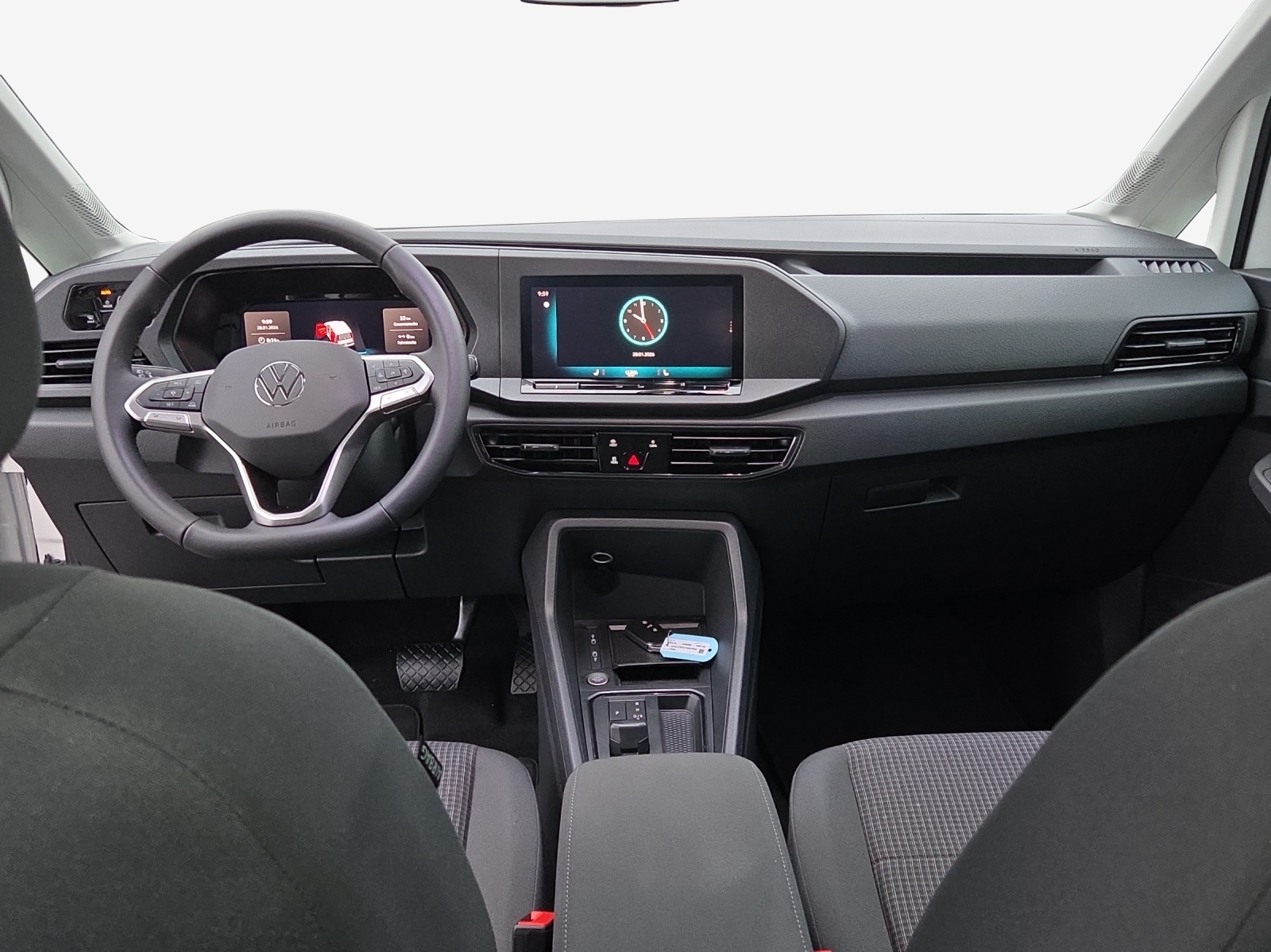 VW Caddy 2.0 TDI Liberty DSG-image-8