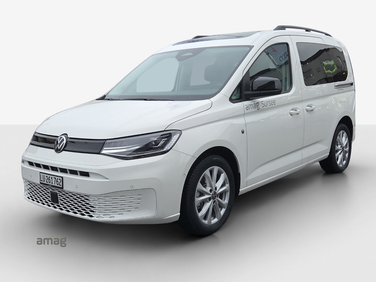 VW Caddy 2.0 TDI Liberty DSG-image-0