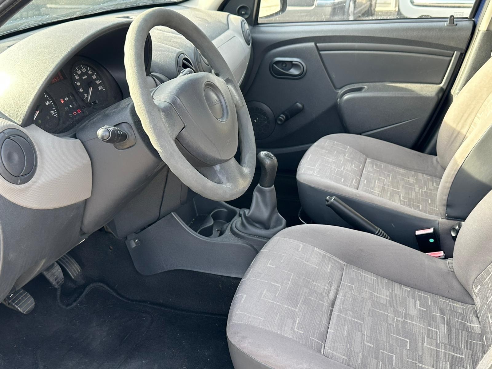 DACIA Sandero 1.2 Ambiance-image-4