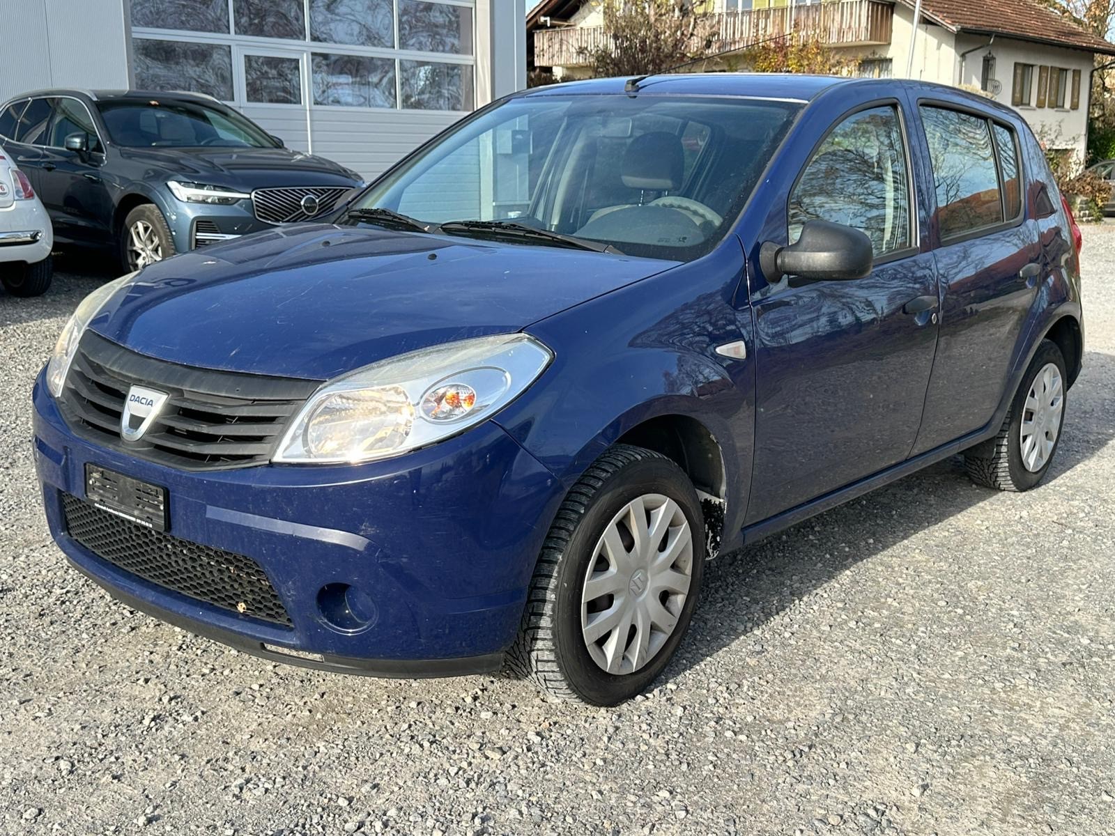 DACIA Sandero 1.2 Ambiance-image-11