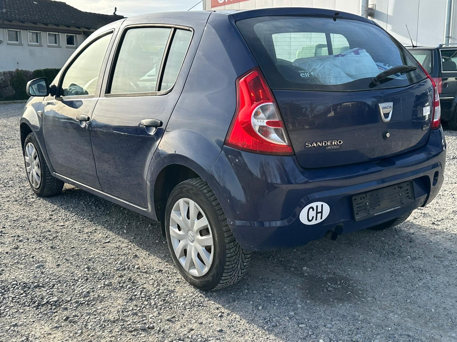 DACIA Sandero 1.2 Ambiance-image-6