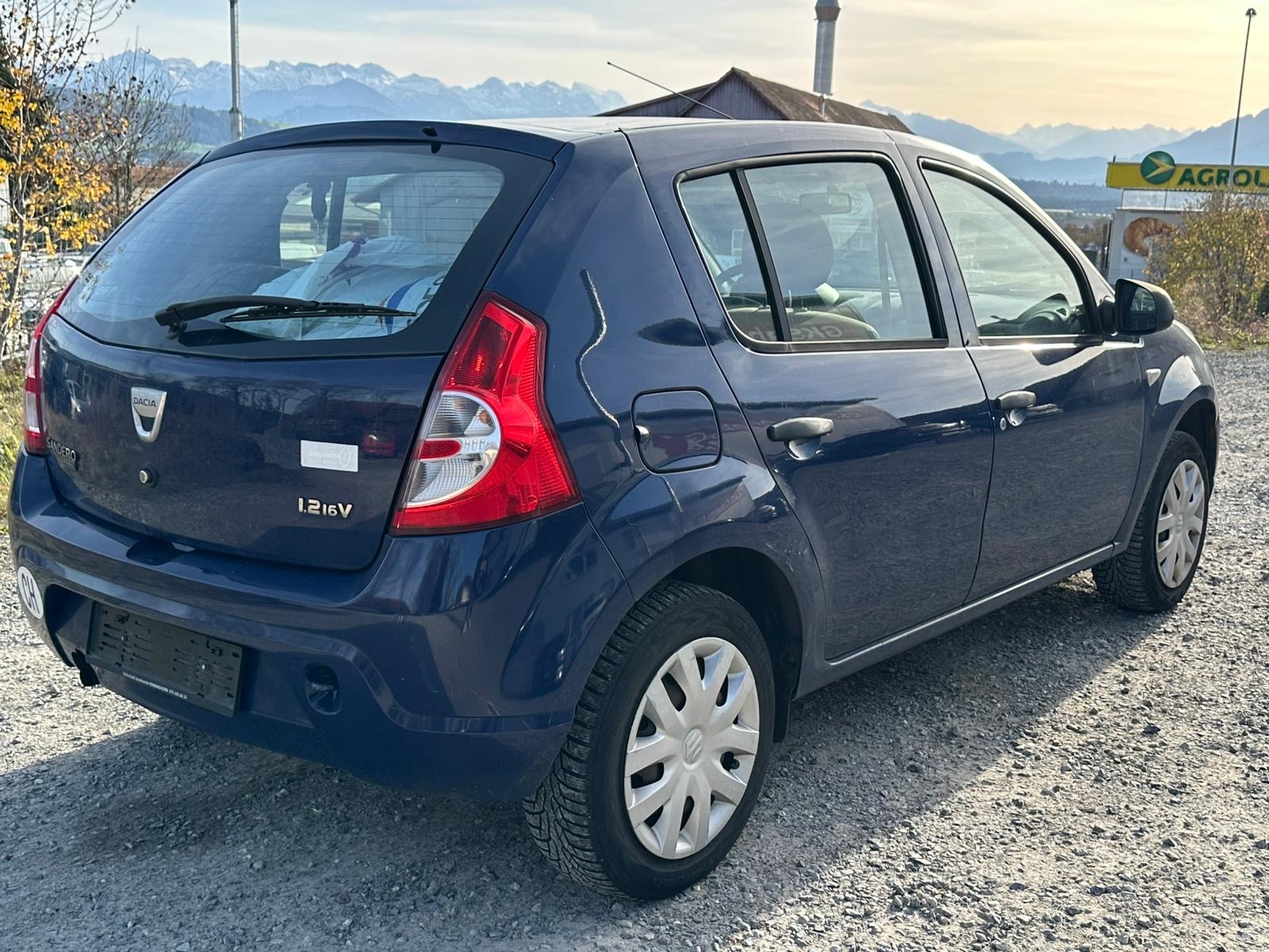 DACIA Sandero 1.2 Ambiance-image-3