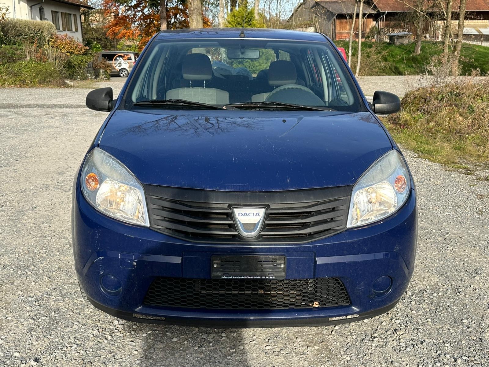 DACIA Sandero 1.2 Ambiance-image-10