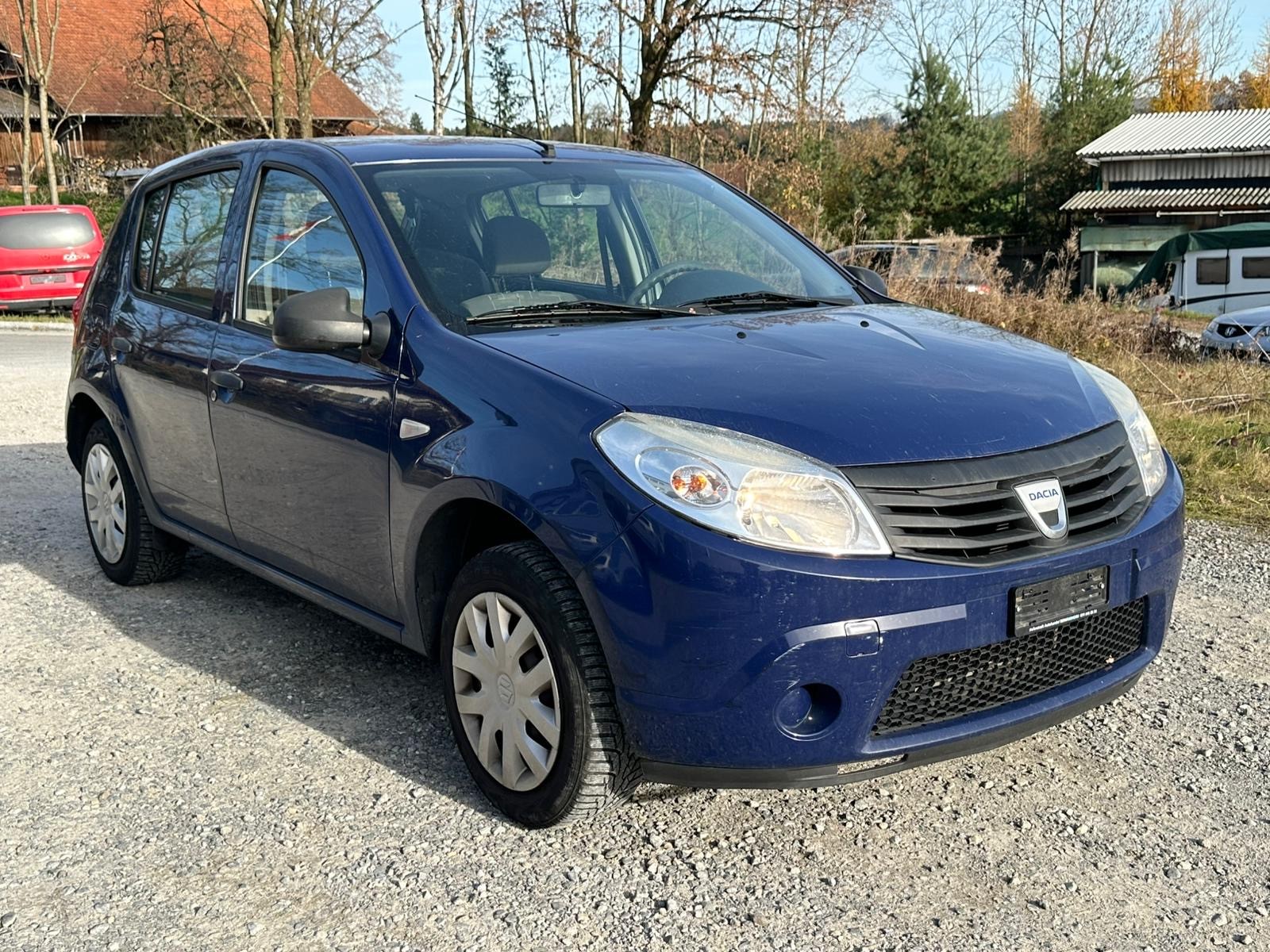 DACIA Sandero 1.2 Ambiance-image-0