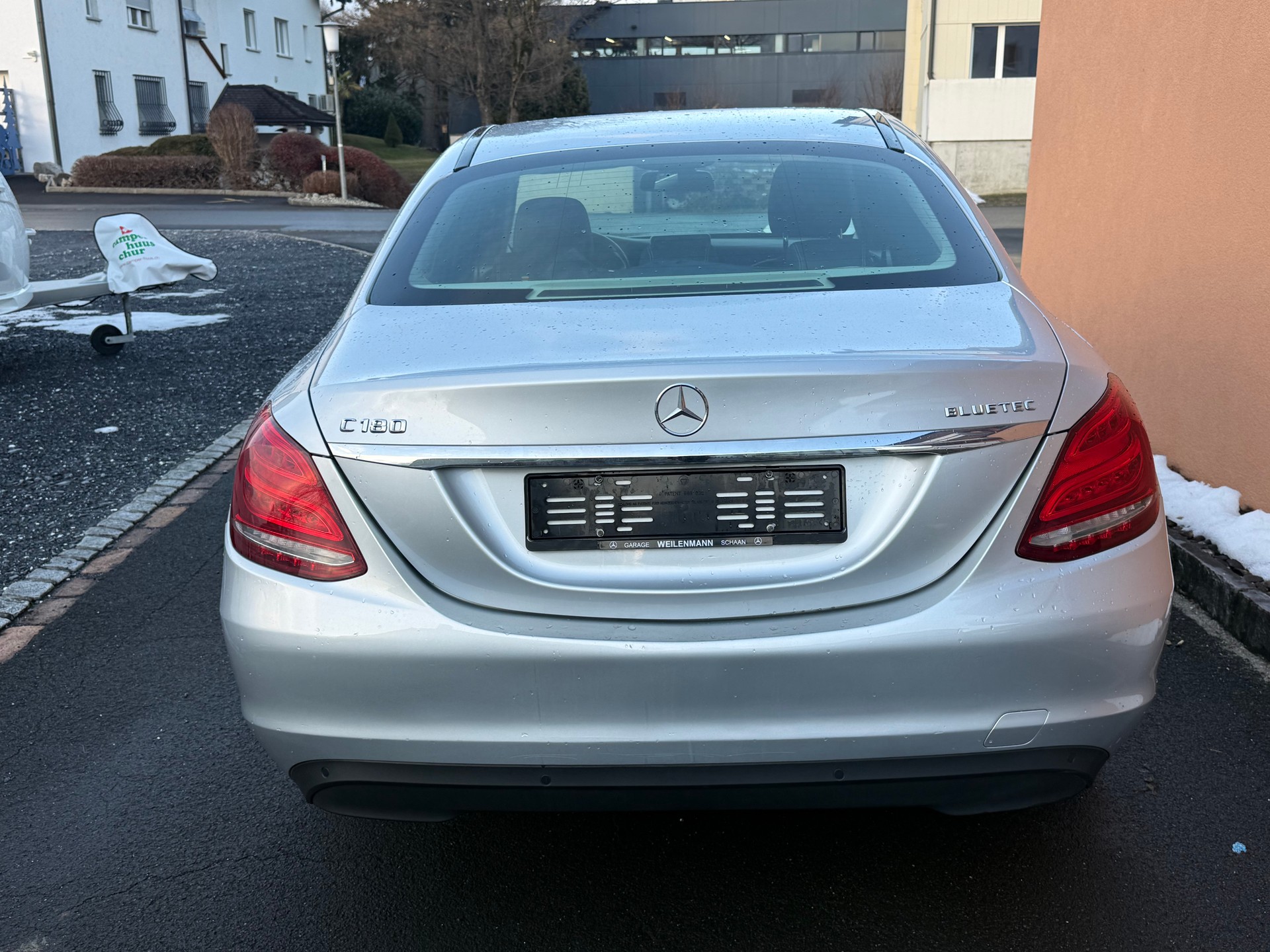 MERCEDES-BENZ C 180 BlueTEC-image-3
