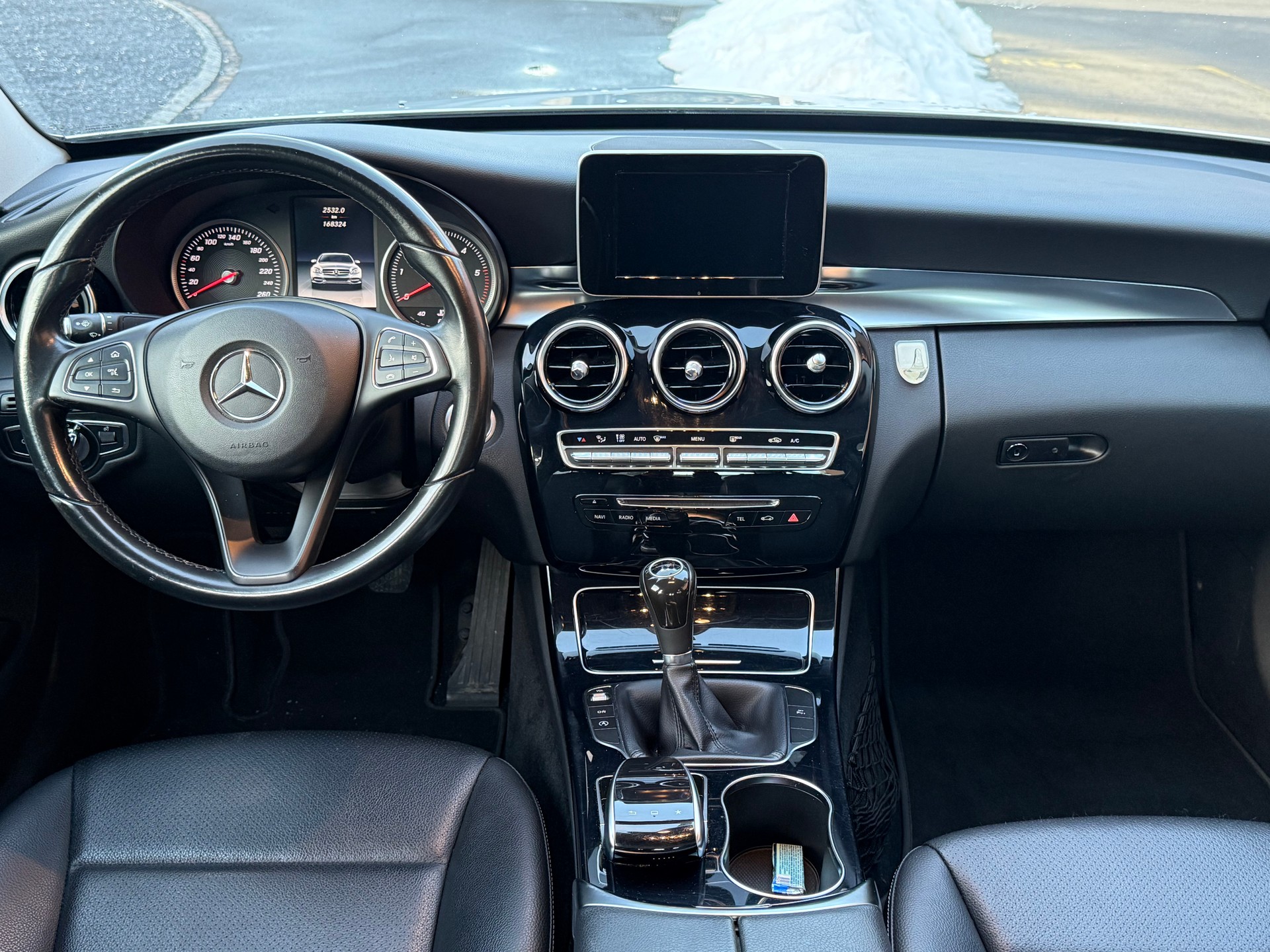 MERCEDES-BENZ C 180 BlueTEC-image-6