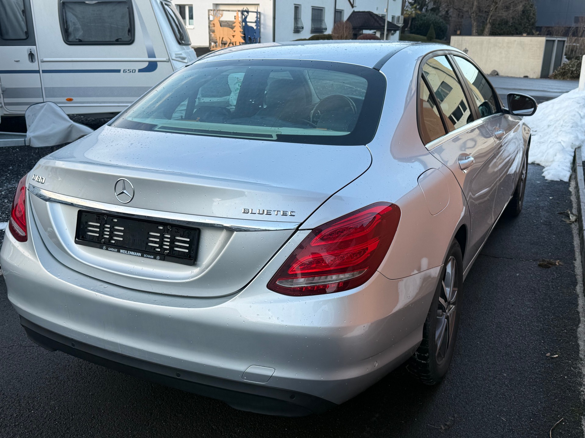 MERCEDES-BENZ C 180 BlueTEC-image-5