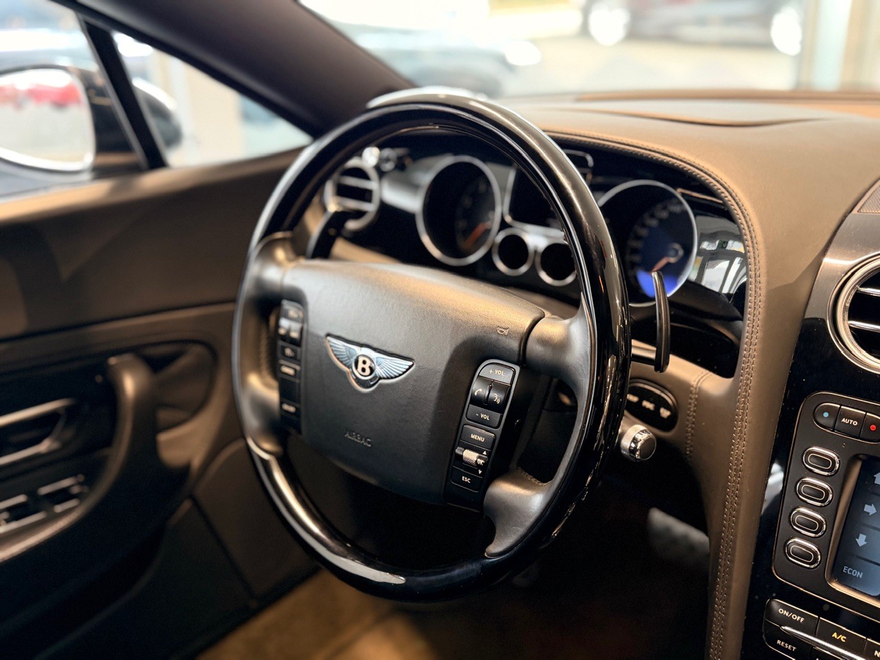 BENTLEY Continental GT 6.0-image-20