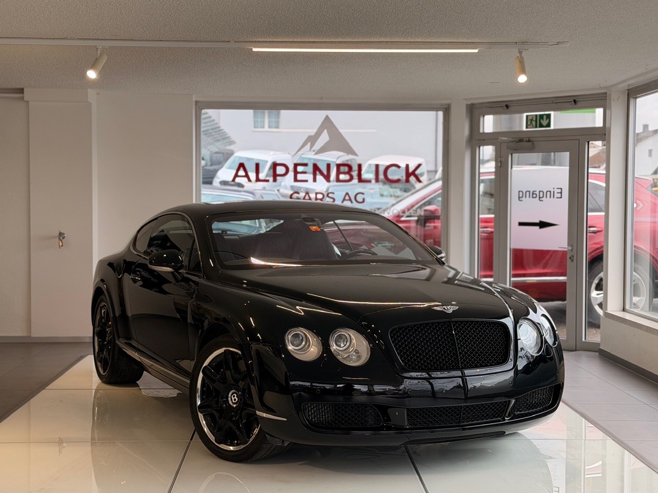 BENTLEY Continental GT 6.0-image-0