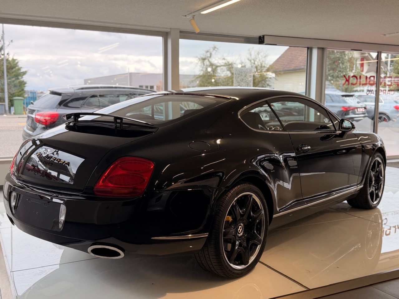 BENTLEY Continental GT 6.0-image-6