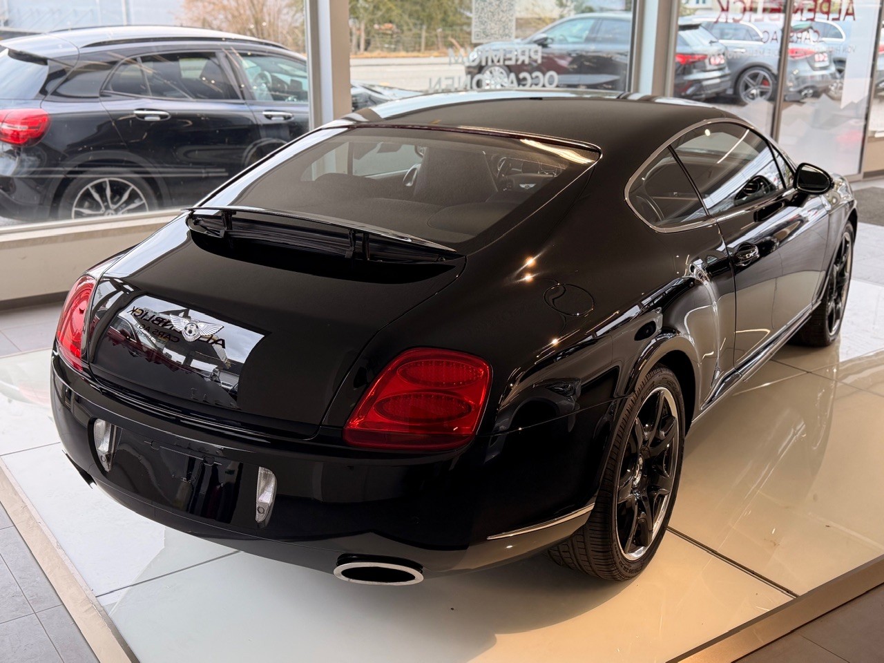 BENTLEY Continental GT 6.0-image-5