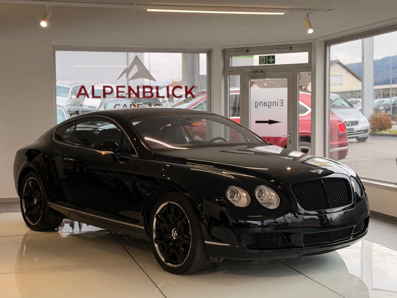 BENTLEY Continental GT 6.0-image-2