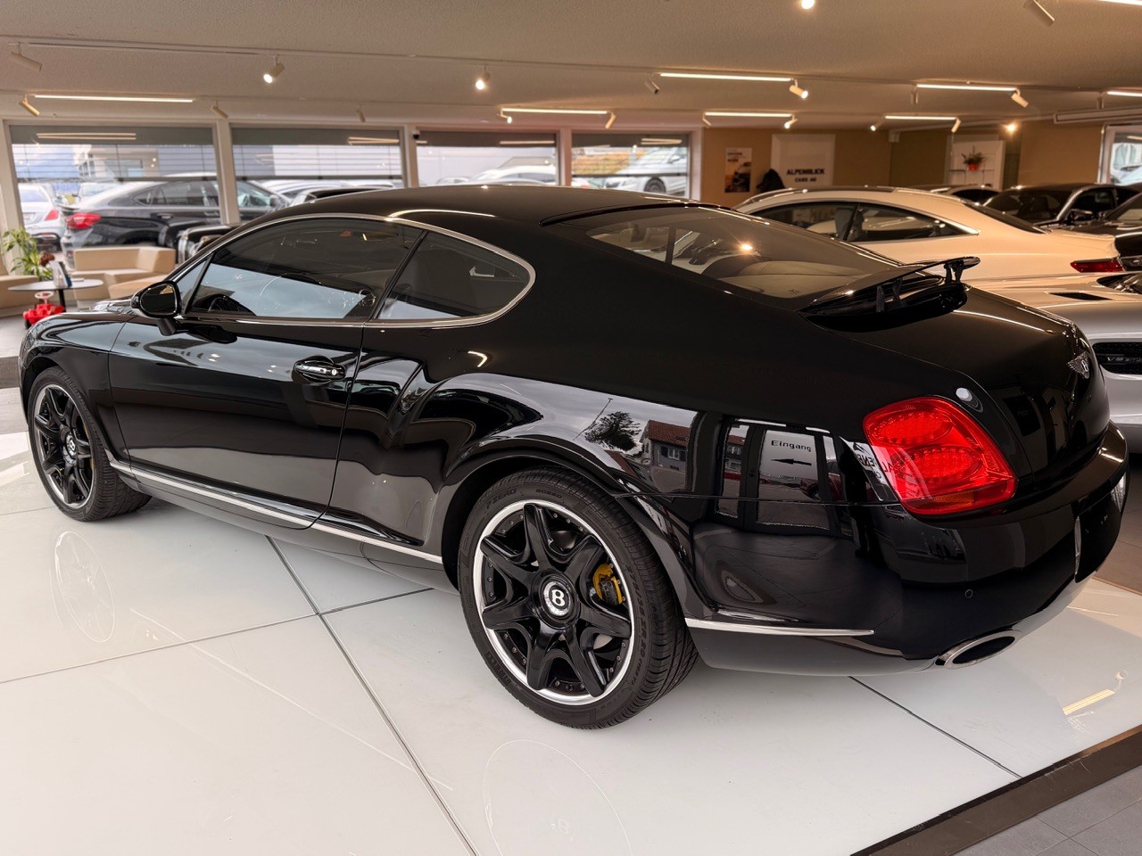 BENTLEY Continental GT 6.0-image-9