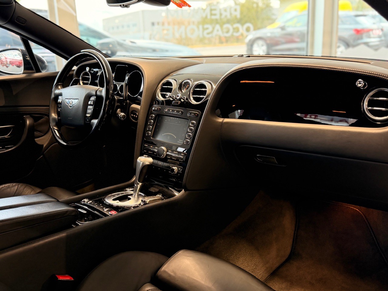 BENTLEY Continental GT 6.0-image-18