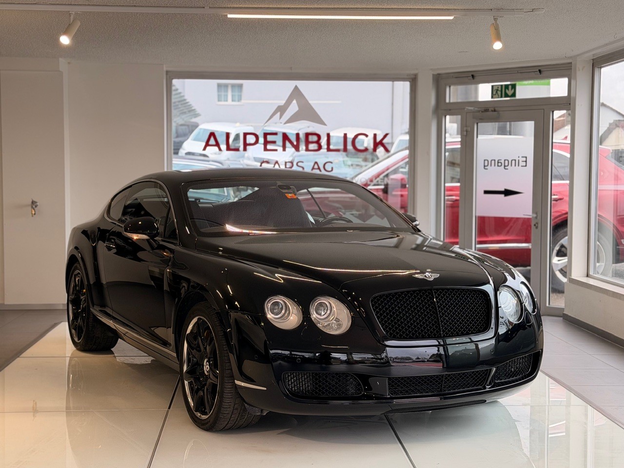 BENTLEY Continental GT 6.0-image-1