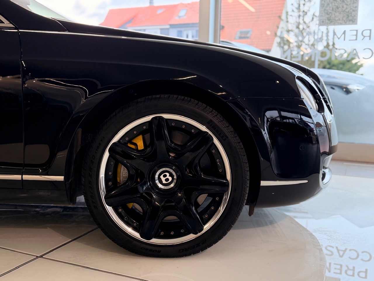 BENTLEY Continental GT 6.0-image-4