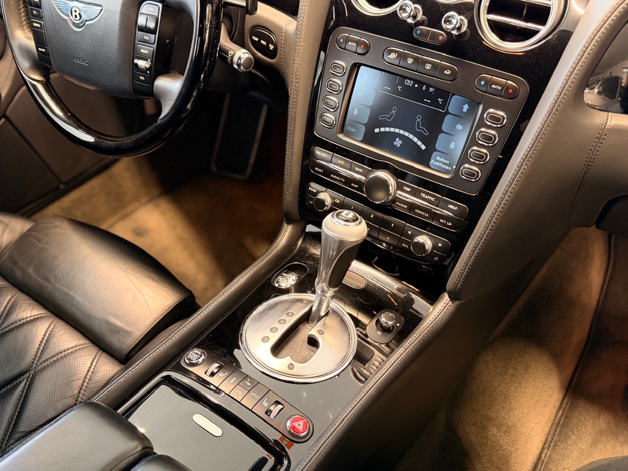 BENTLEY Continental GT 6.0-image-17