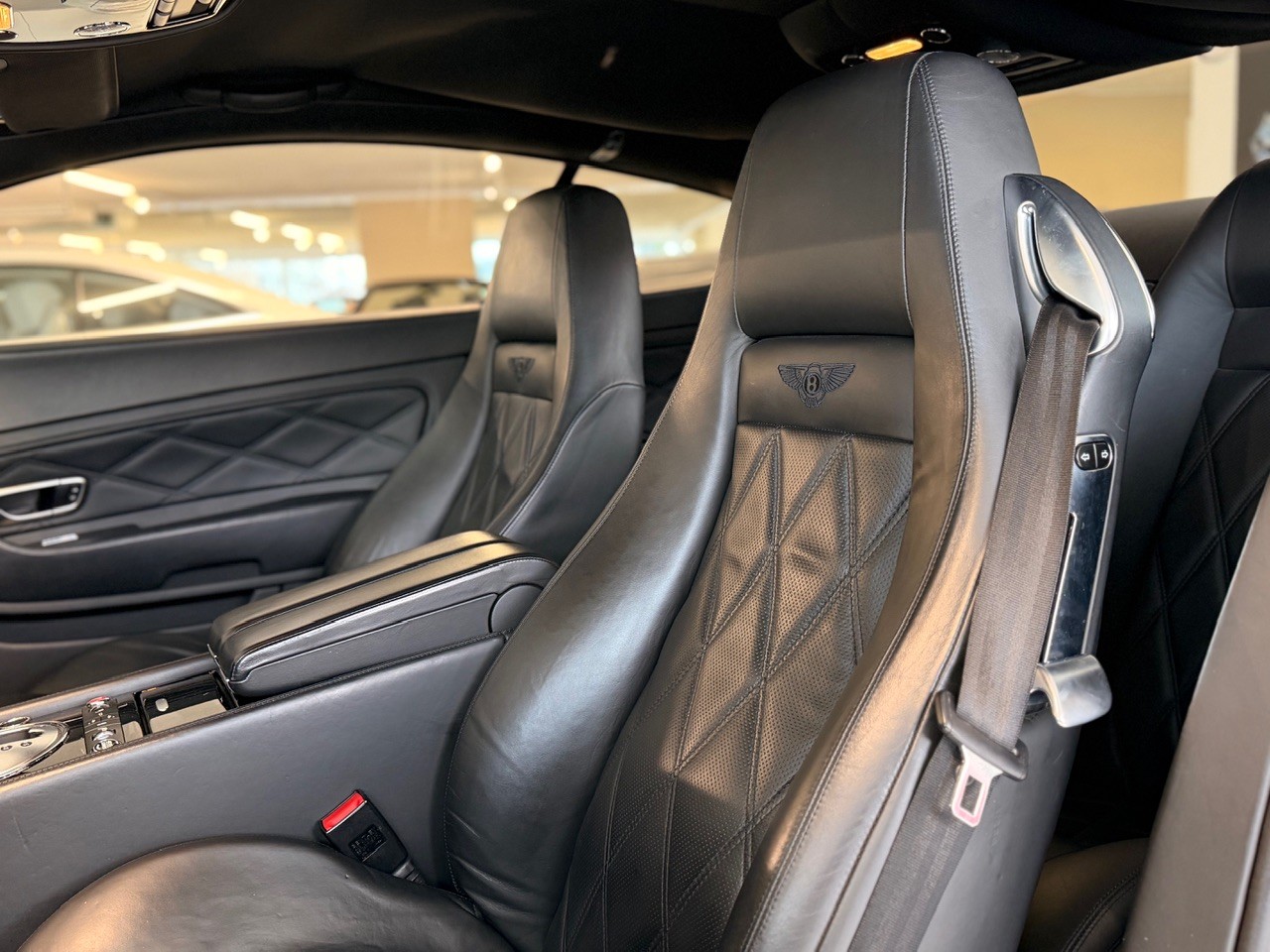 BENTLEY Continental GT 6.0-image-11