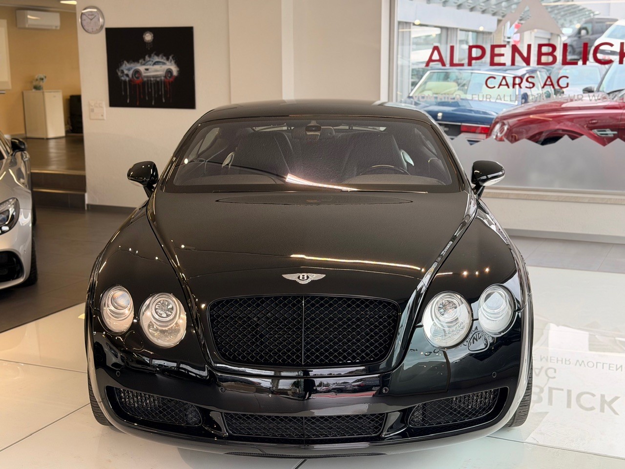 BENTLEY Continental GT 6.0-image-3