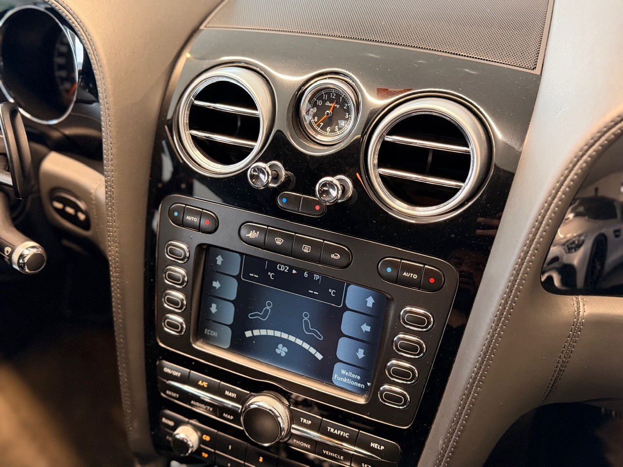 BENTLEY Continental GT 6.0-image-22