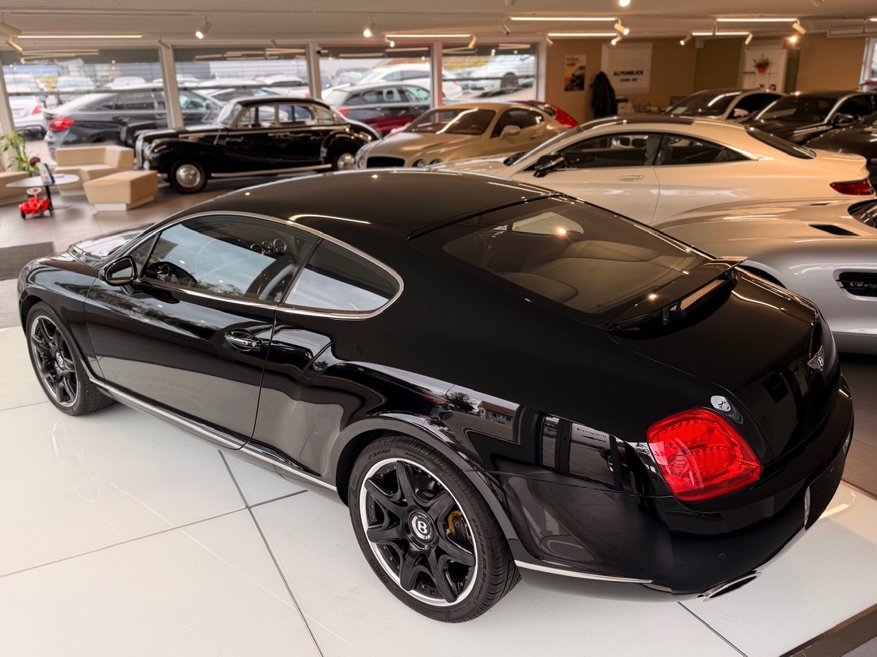 BENTLEY Continental GT 6.0-image-10
